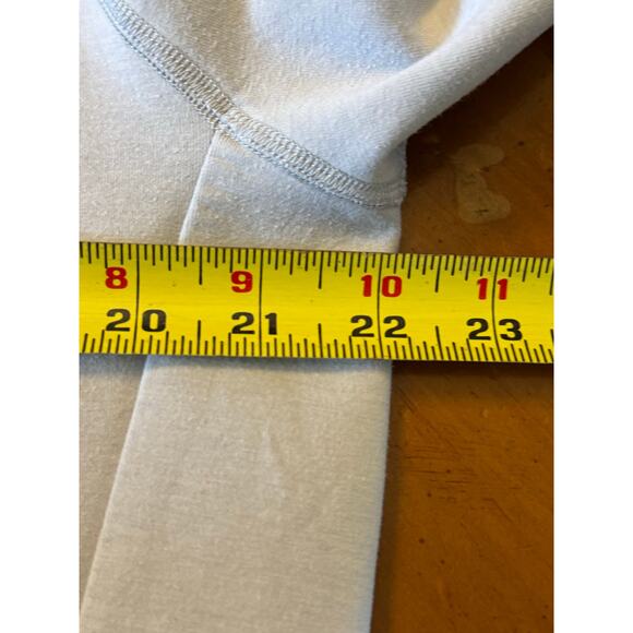 Ten Thousand Midweight Tech Hoodie Pullover Sweatshirt Athleisure Gray Size Larg - Picture 11 of 12